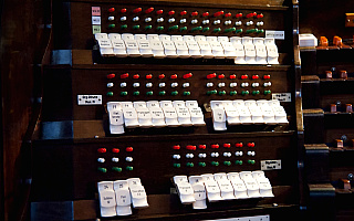 W Elblągu rozpoczął się pierwszy festiwal organowy W Elblągu rozpoczął się pierwszy festiwal organowy